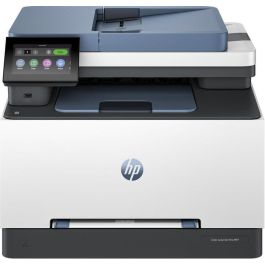 Multifunción Láser Color HP Laserjet Pro MFP 3302FDW WiFi/ Fax/ Dúplex/ ADF/ Blanca y Azul Multifunción Láser Color HP Laserjet Pro MFP 3302FDW WiFi/ Fax/ Dúplex/ ADF/ Blanca y Azul