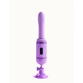 Vibrador Punto G Pipedream Morado