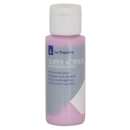 Pintura Acrilica La Pajarita 60 Ml (Bote) Orquidea A-16 6 unidades Precio: 18.8899997. SKU: B18TDFW9QM