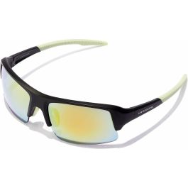Hawkers Gafas de Sol BAT Unisex Deportivas Montura Nylon Filtro UV400 Negro Amarillo Precio: 22.49999961. SKU: B15SMDKLYG
