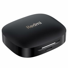 Auriculares Inalámbricos con Estuche de Carga Xiaomi Redmi Buds 6 Negro Auriculares Inalámbricos con Estuche de Carga Xiaomi Redmi Buds 6 Negro