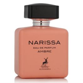 Maison Alhambra Narissa Eau de Parfum Ambre 100 ml Vaporizador para Mujer Precio: 14.49999991. SKU: B166TQQSDR