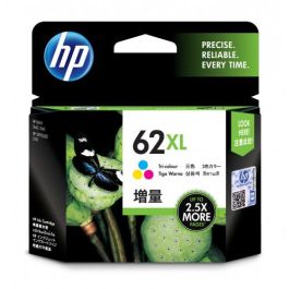 HP 62xl Cartucho de Tinta Original Tricolor para Envy 5640/7640, OfficeJet 5740 - 415 Páginas Precio: 61.49999966. SKU: S55106983