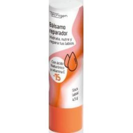 Tecnigen Balsamo Reparador 15 Stick Labial 4,5Gr Precio: 4.79000038. SKU: B1AMGKEJQS
