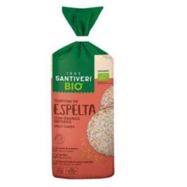 Tortitas De Espelta 100Gr. Bio Precio: 4.9922686. SKU: B1FX25VSKZ