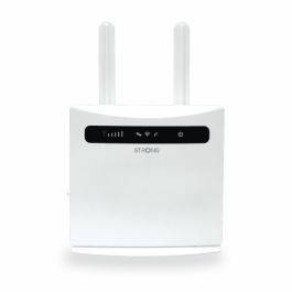 Strong 4GROUTER300V2 Router de telefonía/puerta de enlace/módem Router de red móvil 300 Mbit/s Blanco Precio: 81.50000012. SKU: B174WHDABB