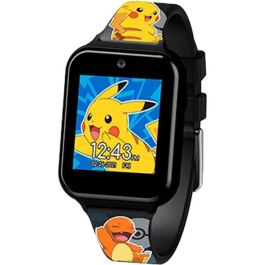 Kids Licensing POK4231 - Reloj Interactivo Pokémon para Niños - Licencia Oficial