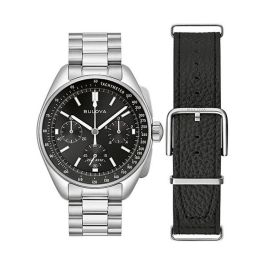 Reloj Hombre Bulova 96K111 Plateado