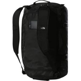 The North Face THE0197642126332 Bolsa de Deporte Base Camp Duffel S 50L Negro The North Face THE0197642126332 Bolsa de Deporte Base Camp Duffel S 50L Negro