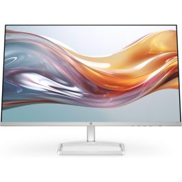 HP 527sw Monitor FHD 27 pulgadas, Resolución 1920x1080 (Full HD), 100Hz, IPS, 5ms, Blanco