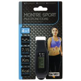 Be Mix Access Tel Reloj Podómetro Multifuncional Deportivo Precio: 3.88999996. SKU: B12GYRJ9AE