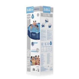Piscina Bestway Steel Pro 305 cm Piscina Bestway Steel Pro 305 cm