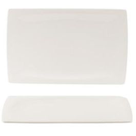 Fuente NOUBON QUAT 36x23 cm - Porcelana Marfil - SUMMA Fuente NOUBON QUAT 36x23 cm - Porcelana Marfil - SUMMA Precio: 19.49999942. SKU: B1CX8HVDXM