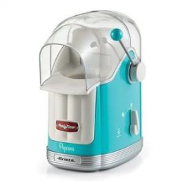 Ariete 2958/01 Máquina de Palomitas Party Time, Diseño Retro Años 50, Azul Ariete 2958/01 Máquina de Palomitas Party Time, Diseño Retro Años 50, Azul