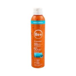Be+ Protector Solar Corporal SPF 50+ Aerosol Transparente 200ml Precio: 30.59000032. SKU: B1HVHS3CKJ