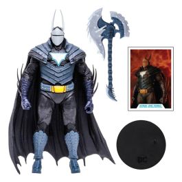 Mcfarlane toys DC Multiverse Batman Duke Thomas Figura articulada 7" con hacha y base