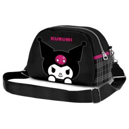 Hello Kitty Kuromi Bolso Bandolera Bowling Lite Skull Negro Pequeño, Ajustable, 2.5L PVC Precio: 25.4999998. SKU: B1EX3YHRB3