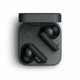 CMF Buds 2 Auriculares Inalámbricos Dentro de Oído con Cancelación de Ruido Híbrida, Bluetooth 5.4, Llamadas/Música, Gris