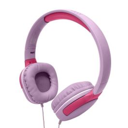 Auriculares Celly KIDSBEAT2PK Rosa