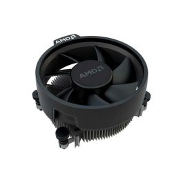 AMD Ryzen 5 9600 5.2GHz AM5 Procesador 6C/12T 65W con Wraith Stealth Cooler Box