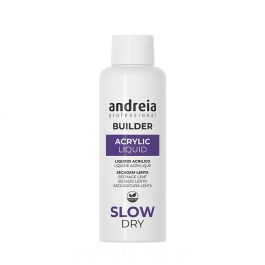 Andreia Professional Builder Acrylic Liquid Slow Dry Liquido Acrilico Secado Lento 100 ml Precio: 7.49999987. SKU: SBL-OALSD100