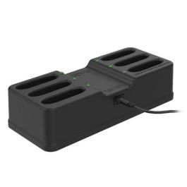 RAM Mounts Dock de Carga de 6 Puertos para Kyocera DuraForce Ultra 5G E7110 Estación de Carga Múltiple para Dispositivos