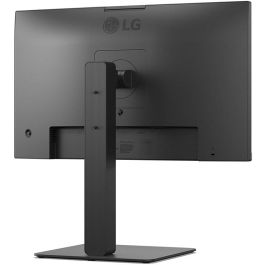 LG Monitor 24BA850-B 23.8" IPS Full HD (1920x1080) 100Hz con Webcam, USB-C 90W y Altavoces Profesional