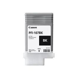 Canon PFI-107BK Tinta Negra para IPF 670-680-770 Precio: 87.5000005. SKU: S8403031