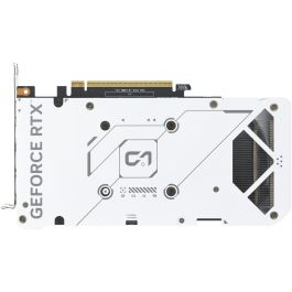 ASUS DUAL-RTX5060TI-O16G-WHITE NVIDIA GeForce RTX 5060 Ti 16GB GDDR7 Blanca PCIe 5.0