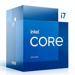 Intel BX8071513700 Procesador Core i7-13700 13ª Gen 16 Núcleos 2.1GHz (5.2GHz Turbo) LGA 1700 Gráficos UHD 770 30MB Caché DDR4/DDR5 PCIe 5.0 Precio: 345.88999984. SKU: B1E3A5582M