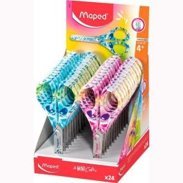 Maped Tijeras Mini Cute 13 cm Surtido Multicolor 24 Unidades Precio: 56.78999964. SKU: B154S9HBJH