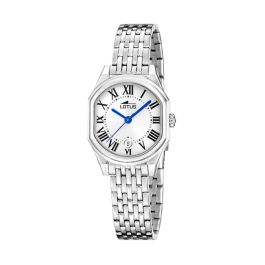 Reloj Mujer Lotus 19043/1 Plateado Precio: 125.49999968. SKU: B176W6FHCZ