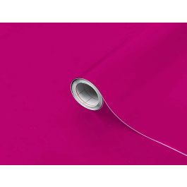 D-c-fix Rollo Adhesivo Magenta Autoadhesivo Para Manualidades Hogar Bricolaje Muebles 45 cm x 15 m