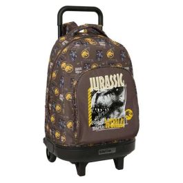 Safta Mochila Grande con Ruedas Compacta Extraíble Jurassic World 33x45x22cm Precio: 59.88048. SKU: B175K87BCP