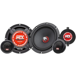 MTX Audio Altavoces de 2 Vías MTX TX465S - 16.5 cm - 80W Precio: 121.95000004. SKU: B1BSTTX5WP