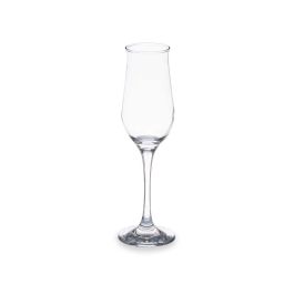 Copa Champan Wavy 190 Ml Pasabahce 6X22CM (24 Unidades) Copa Champan Wavy 190 Ml Pasabahce 6X22CM (24 Unidades)