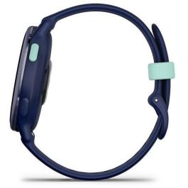 Reloj GPS conectado - GARMIN - Vivoactive 5 - WiFi - 30,4 mm (1.2) - Azul metalizado con correa Azul Reloj GPS conectado - GARMIN - Vivoactive 5 - WiFi - 30,4 mm (1.2) - Azul metalizado con correa Azul