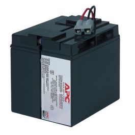 APC RBC7 batería para sistema ups Sealed Lead Acid (VRLA) 24 V Precio: 346.68999981. SKU: B1JGGD86ZV