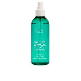 Ziaja MANUKA Tónico Facial Astringente Piel Grasa y Mixta con Ácidos Orgánicos Limpia y Reduce Poros 200 ml Precio: 3.50000002. SKU: S05101793