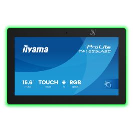 iiyama TW1625LASC-B3PNR Monitor Táctil 15,6" IPS Full HD 1920x1080