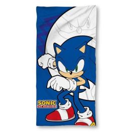 Toalla Safta Microfibra Sonic The Hedgehog Speed 1400x700 mm Precio: 8.79000023. SKU: B189F3RMXG