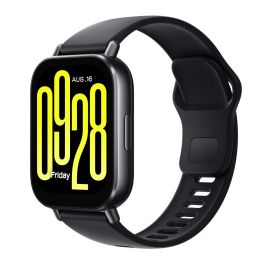 Xiaomi Redmi Watch 5 Active Pantalla Táctil LCD 2" (5,08 cm) 320x385 Pixeles Digital Negro Precio: 36.88999963. SKU: B15SCCCVRR