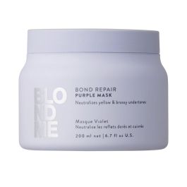 Schwarzkopf BLONDME BOND REPAIR Mascarilla Morada 200 ml Precio: 13.98999943. SKU: B18TS4NM79