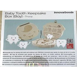 Caja de Recuerdos para Bebé Thooy InnovaGoods