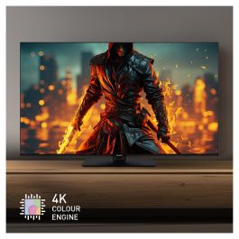 Panasonic TB-55W60AEZ TV LED 55" 4K UHD Smart TV Wifi Negro