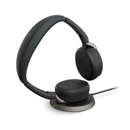 Jabra Evolve2 65 Flex Auriculares Diadema Binaural USB-A Bluetooth 5.2 30m ANC 32h Negro