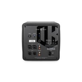IKMULTIMED iLoud Sub Subwoofer de Estudio Ultracompacto con Bluetooth 160W RMS
