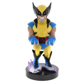 Cable Guy: Soporte y Cargador Wolverine Marvel 21cm para Mandos PS5, Xbox Series X/S y Smartphones de Exquisite Gaming Precio: 27.50000033. SKU: B1BGCCXC9A