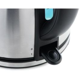 WMF 6130241104 Stelio - Hervidor de Agua Eléctrico 1.7 L, 2400 W