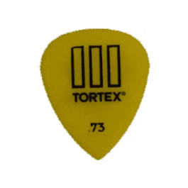 Dunlop Púas Tortex / Tiii - Pack 12 Unidades - 0.73mm Precio: 5.50000055. SKU: B1AJHCDXE9